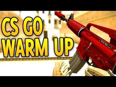 Cs go warm up server  Alternatively, when the warmup time ends, the game will begin regardless if all players have connected