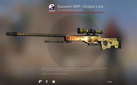 Csgo awp dragon lore price AWP | Oni Taiji (Factory New) - CS2 Skins, Weapons Prices and Trends, Trade Calculator, Inventory Worth, Player Inventories, Top Inventories