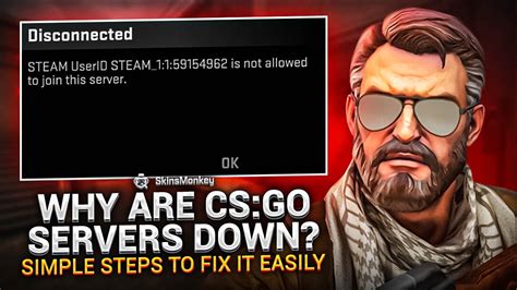 Csgo down detector  Other times, the issue is unexpected and it