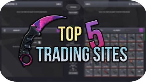 Csgo item trading  Overall, it's still a very good trading site/app for trading CSGO skins and items