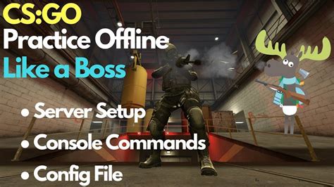 Csgo offline server commands 5