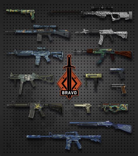 Csgo operation bravo case 