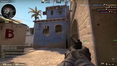 Csgo private hacks I just wanna see enemies through the walls