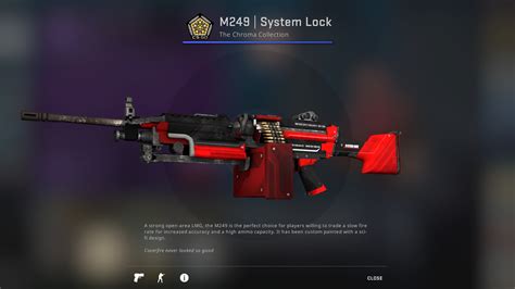 Csgo red loadout CSGO Black themed full loadout