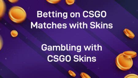 Csgo skins gambling  By entering a bonus code when registering or depositing on a CSGO gambling site, the player can receive