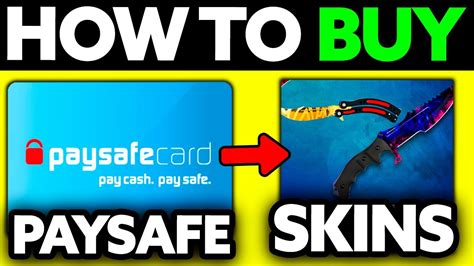 Csgo skins paysafecard 5 USD