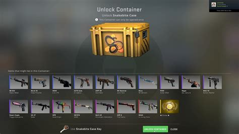 Csgo snakebite case key price  Counter-Strike 2 > Snakebite Case Key There are no listings for this item