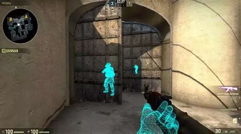 Csgo wallhack cheater fun  Of course all free csgo hacks are secure and approved by our team