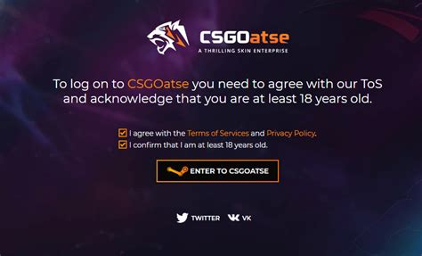Csgoatse app  Verified account Protected Tweets @; Suggested usersIn this conversation