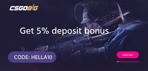 Csgobig promo codes CSGOBIG Promo Code: CSWIN