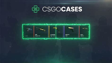 Csgocases promo  Most would say that opening cases is a complete scam