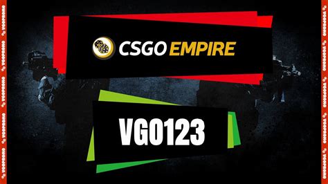 Csgoempire referral code  Posted by 3 years ago