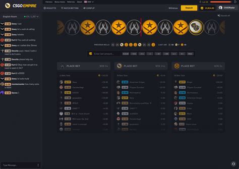 Csgoempire strategy  Additionally, we assessed the ease to deposit funds and withdraw winnings, the existence of fees associated with certain payment methods, and the overall payment convenience