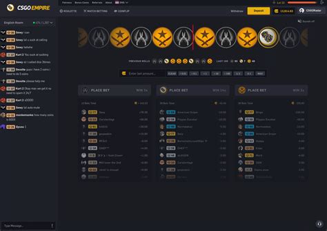 Csgoempire strategy  CSGOEmpire is a betting site that allows users to start gambling on CS:GO games such as roulette and coin flip