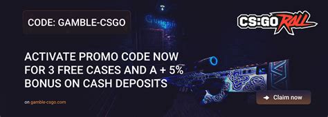 Csgoroll promocode  For your ease, we’ve created a shortlist with the four mandatory steps you need to follow to claim your Rust Stake promo code: Copy one of the Rust Stake promo codes