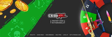 Csgoroll promocodes  CSGORoll offers an amazing online experience to win skins