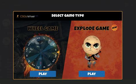 Csgowheel com is the top CSGO Gambling website 2019! Deposit and withdraw your favorite CS:GO Skins today and play roulette, crash, and dice now! Also accept VGO skins!ABOUT CSGOWheel