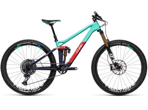 2024 Cube Sting 140 WS HPC SL Bike (discontinued)