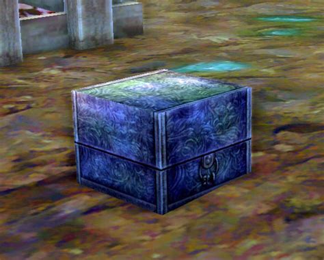 Cube antique aion 6, 2005