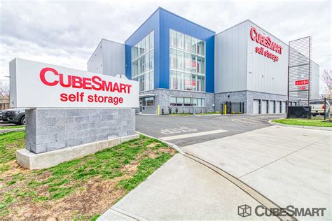Cubesmart kearny nj Specialties: CubeSmart Self Storage of Ridgefield, NJ offers affordable self storage with premium amenities