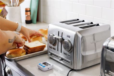 Cuisinart 4 slice toaster costco  1200W & BELLA 4 Slice Toaster with Auto Shut Off - Extra