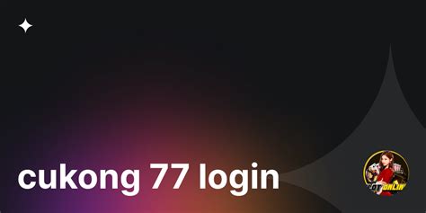 Cukong 777 login Cukongbet atau Cukongbet88 merupakan situs daftar dan login judi slot gacor terlengkap serta link alternatif rtp live slot tertinggi