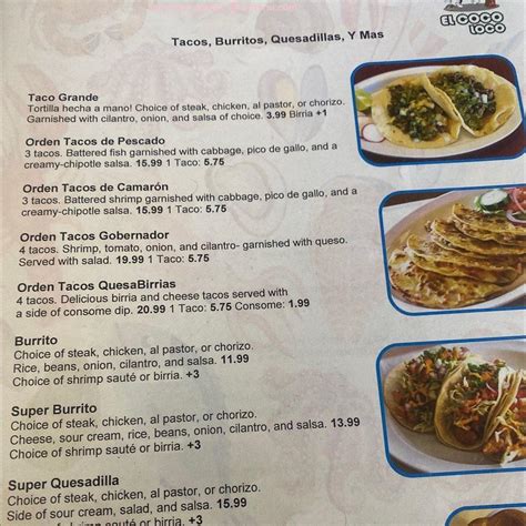 Culichi town breakfast menu Delivery & Pickup Options - 160 reviews of Culichi Town - Stone Park "Try to go on a weekday because you'll be waiting 2