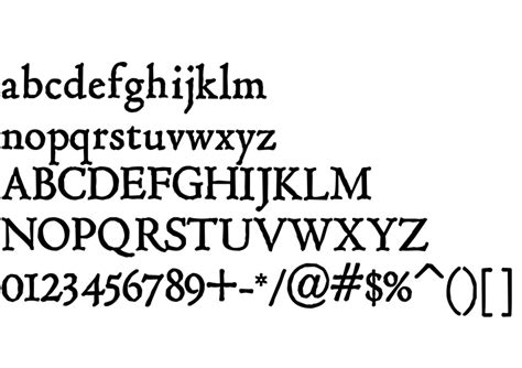 Cumberland fontworks  in Dingbats > Nature 214,719 downloads (45 yesterday) Free for personal use