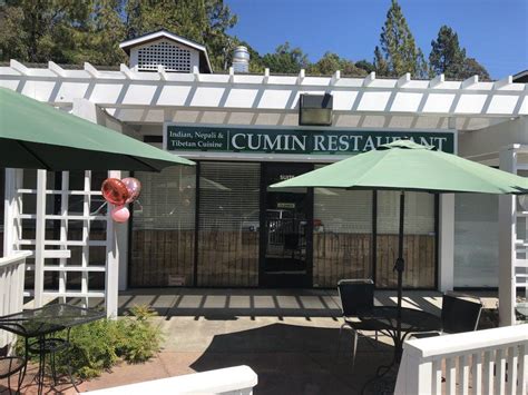 Cumin restaurant santa rosa  Grill Santa Rosa