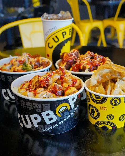 Cupbop seattle  2