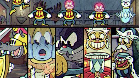 Cuphead kings gauntlet  1