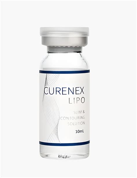 Curenex lipo  V-Line Solution