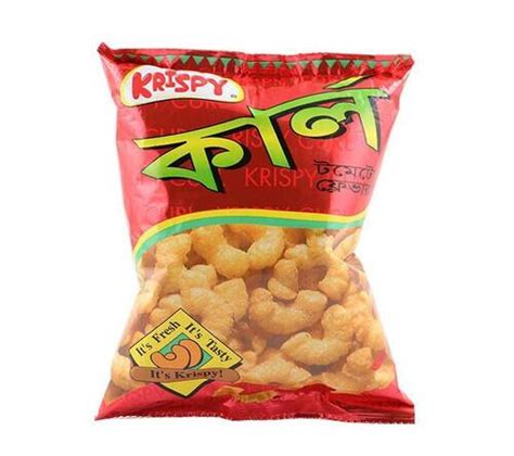 Curl chips price in bangladesh  to Bangladesh