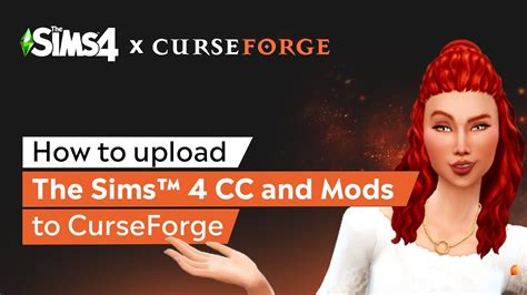 Curseforge sims 4 And in 2023, its graphics and visuals are old and outdated