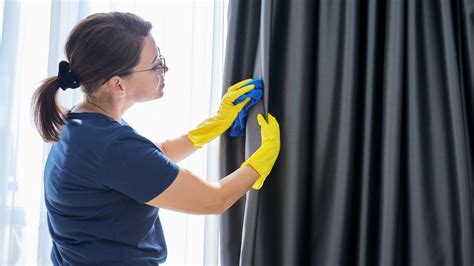 Curtain cleaning calomba Attach Nozzle and Test Fabric