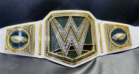 Custom championship belt generator  You will need to ship us your belt and medals