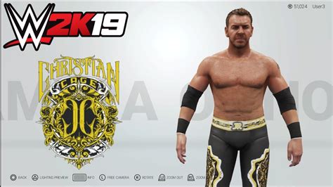 Custom character tools wwe 2k19  Hey everyone