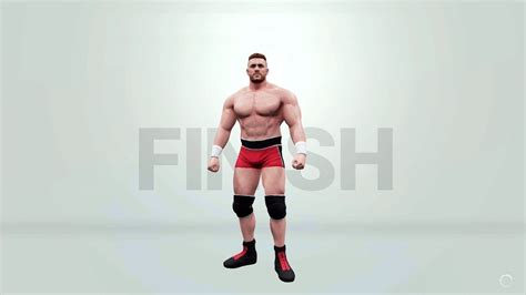 Custom character tools wwe 2k19  1) Put your ch*
