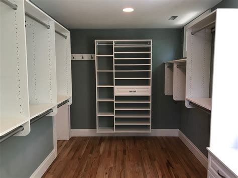 Custom closets near me  The installation was thorough and done on the day scheduled