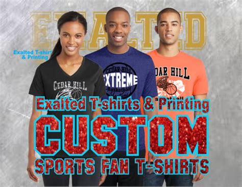 Custom screen printing cedar hill mo  Our screen printing services include: T-Shirts