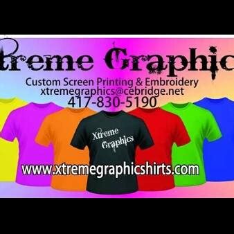 Custom screen printing lake ozark mo They also appear in other related business categories including Embroidery, T-Shirts, and Printers-Screen Printing