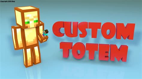 Custom totem texture pack  11