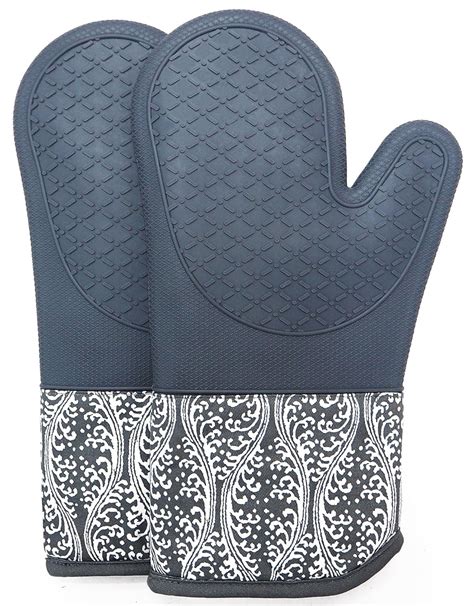 Heat Resistant Gloves Sublimation Heat Gloves - Temu