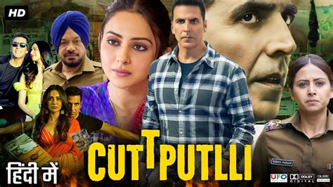 Cuttputlli full movie mx player  Sargun Mehta delivers comfortably as a tough talking top cop