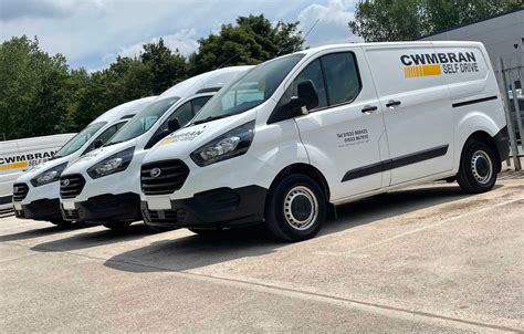 Cwmbran van hire On average a 7 seater car hire in Cwmbran costs £644 per week (£92 per day)