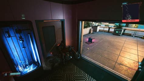 Cyberpunk 2077 dicky twister locked door The door at the top gives you access to a metal walkway