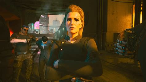 Cyberpunk 2077 meredith stroud mission  She excels at running both financial and street operations