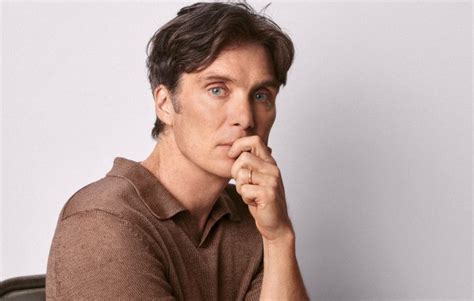 Cylian murphy age Cillian Murphy, who plays Tommy, was in his mid-30s at the time of shooting the first season