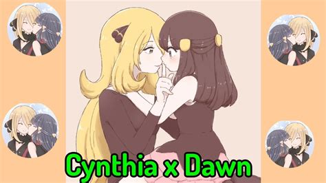 Cynthia and dawn laceyxitzal animation  Twitter Followers