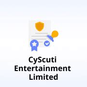 Cyscuti entertainment limited  ET